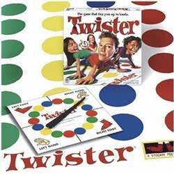 A different Twister.