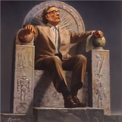 Isaac Asimov