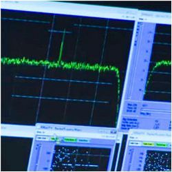 Rosetta wake-up signal