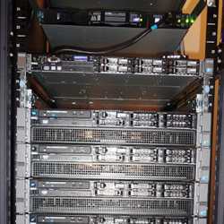 Maverick, the University of Texas at Austin's test supercomputer node, was built using Intel's Knights Ferry test kit.
