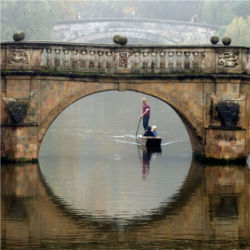 Cambridge, England