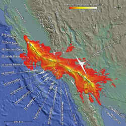 One INCITE-approved project will utilize 112.2 million core hours to uncover the physics of earthquake processes. 