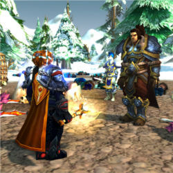 Avatars in World of Warcraft