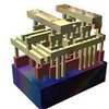 Scientist Developing 3D Chips to Expand Capacity of Microprocessors