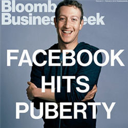 Mark Zuckerberg, Facebook