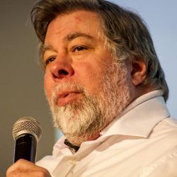 Steve Wozniak of Fusion-io