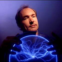 Sir Tim Berners-Lee.