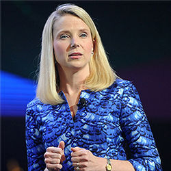 Marissa Mayer, Yahoo