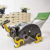 Termite-Inspired Robots Build With Bricks