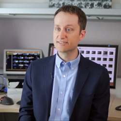 Nathan Jacobs, assistant professor in the Department of Computer Science at the University of Kentucky.