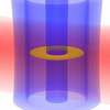 Stirring-­p Atomtronics in a Quantum Circuit