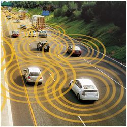 vehicle-to-vehicle communications