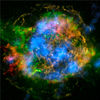 Nasa's Nustar ­ntangles Mystery of How Stars Explode