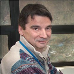 Brookhaven Lab scientist Alexei Klimentov