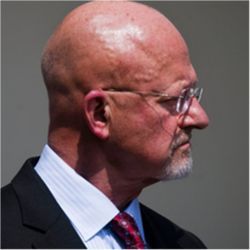 James Clapper, DNI