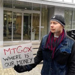 Mt. Gox Bitcoin