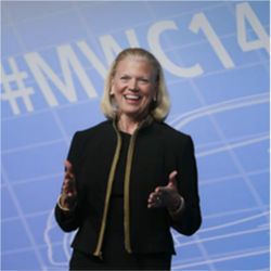 Ginni Rometty, IBM