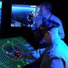 Virtual Reality Headset Helps Navy Simulate Future Workspaces