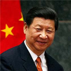 Xi Jinping, China