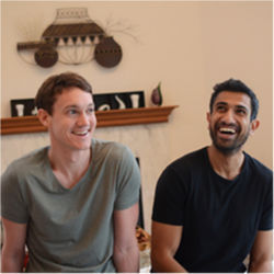 Ryan Rowe and Pratap Ranade, Kimono Labs