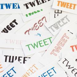 A new algorithm predicts how frequently people retweet the tweets of others. 