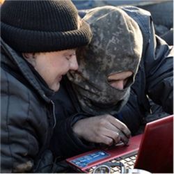 Russia vs. Ukraine cyberwarfare