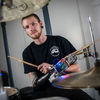 Robotic Prosthesis Turns Drummer Into a Three-Armed Cyborg