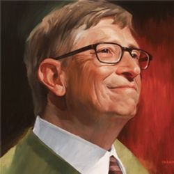 Bill Gates, Microsoft