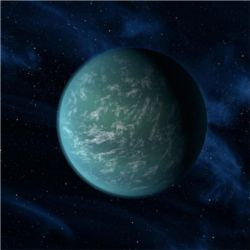 Planet Kepler-22b