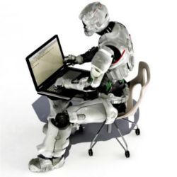 Robot journalist