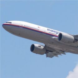 Malaysia Airlines Flight 370