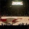 The Cleveland Cavaliers' New 3-D Floor Projection System Is Astonishing