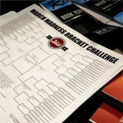 NCAA brackets