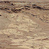 Nasa Mars Rover's Next Stop Has Sandstone Variations