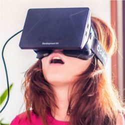 Oculus Rift VR