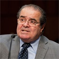 Antonin Scalia, Supreme Court