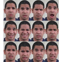 facial expressions