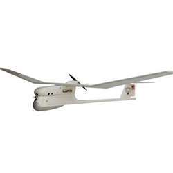 The Puma AE small unmanned aircraft system. 