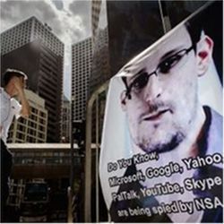 Edward Snowden, quantum security