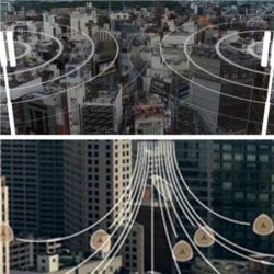 Conventional cell antennas vs. pCells