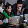 Google Glass Hackathon Spawns Bizarre No-Touch Apps