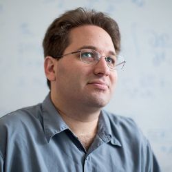 Scott Aaronson of MIT