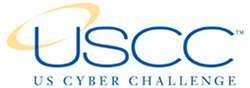 The U.S. Cyber Challenge logo.