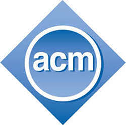 The ACM logo.