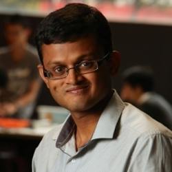 UNSW researcher Srikumar Venugopal.