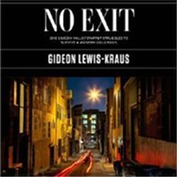 No Exit book cover