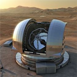 European Extremely Large Telescope