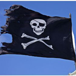 pirate flag