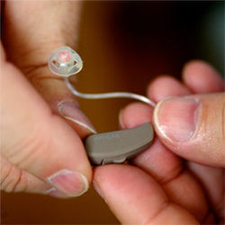 GN ReSound Linx hearing aid