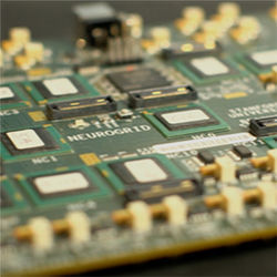 Neurogrid circuit board